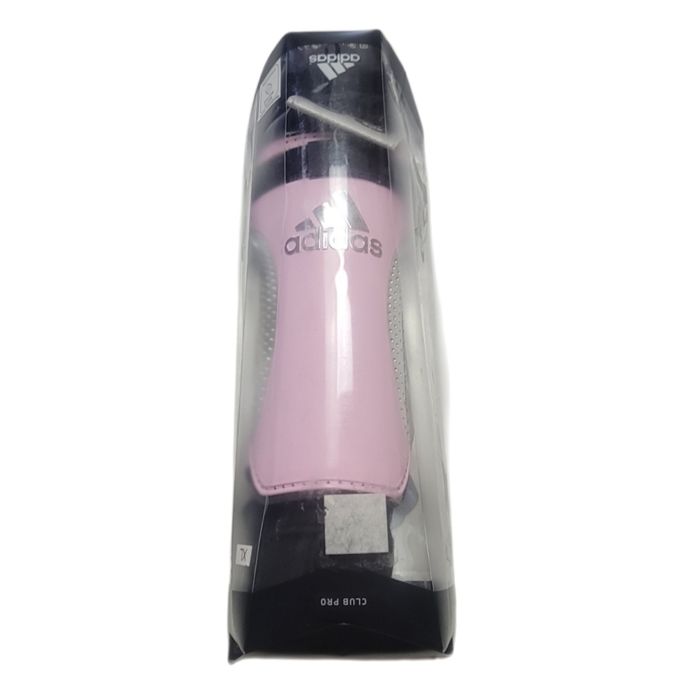 ADIDAS Pink Soccer Shin Guards